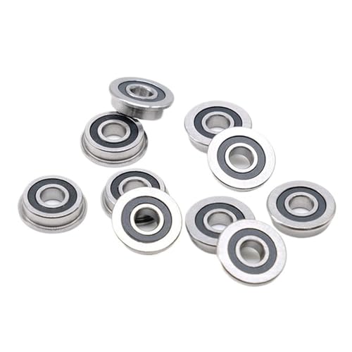 10 stücke F625RS 5x16x5 Mm Miniatur Lager 625 RS F625RS 5 * 16 * 5 ABEC-7 3D Drucker Modell Flugzeug Lager von ACTINPANT