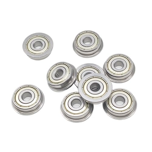 10 stücke F626ZZ Lager 6x19x6 Mm 3D Drucker Teile von ACTINPANT