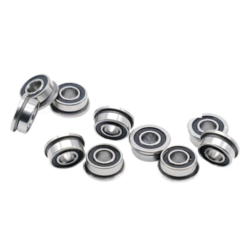 10 stücke F684RS 4x9x4 Mm Lager ABEC-7 Miniatur F684rs Kugellager Lf-940dd von ACTINPANT