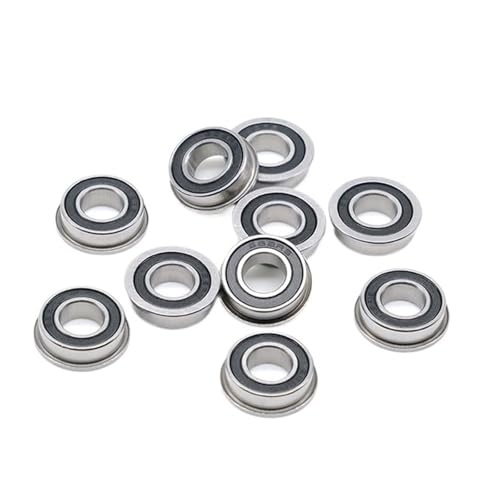 10 stücke F688RS 8x16x5 Mm Lager ABEC-7 Miniatur F688 RS Kugellager F688RS for 3D Drucker von ACTINPANT