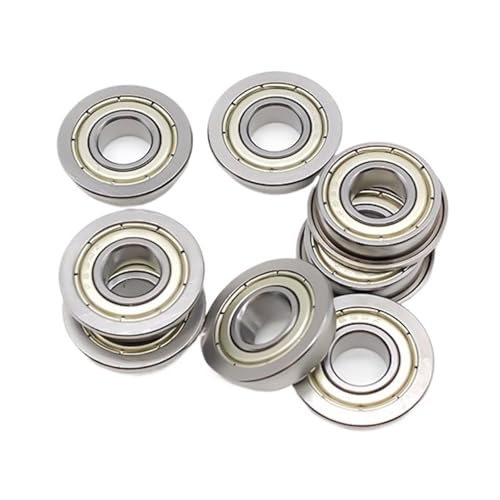10 stücke F699ZZ Lager 9x20x6Mm ABEC-7 F699 Z ZZ Kugellager F619/9ZZ von ACTINPANT