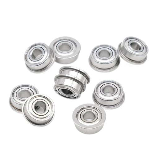 10 stücke MF104ZZ 4x10x4mm Lager ABEC-7 Miniatur MF104 ZZ Kugellager 10 stücke MF104ZZ 4x10x4mm Lager ABEC-7 Miniatur MF104 ZZ Kugellager von ACTINPANT