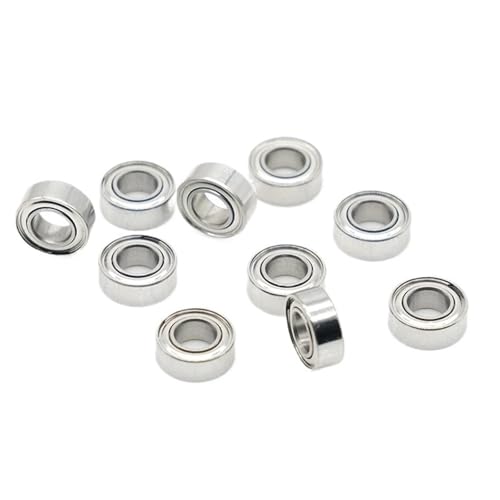 10 stücke MR85 - ZZ Z Lager ABEC-7 5X 8X 2,5 Mm Miniatur MR85ZZ Kugellager L-850ZZ for Axial SCX10 II von ACTINPANT