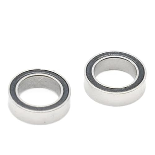 2 stücke SMR117RS Lager 7x11x3 Mm ABEC-7 Edelstahl Kugellager Geschirmt SMR117 SMR117-2RS von ACTINPANT