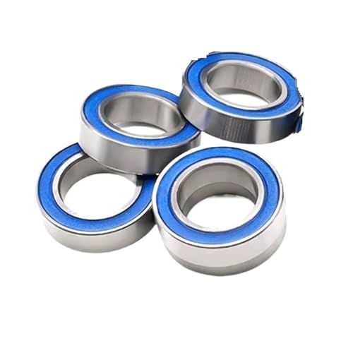 4 stücke 16277 2RS Lager 16x27x7 Mm MR16277 RS Fahrrad Hub Vorne Hinten Naben Radlager 16 * 27 * 7 16277RS von ACTINPANT