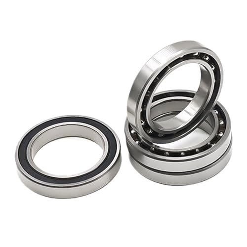 4 stücke 25376RS Kugellager 25 * 37 * 6 Mm Bike Tretlager Reparatur Lager for HT2 BB51 GCR15 MR25376 6805-RD 6805N-RS 61805 6805N von ACTINPANT