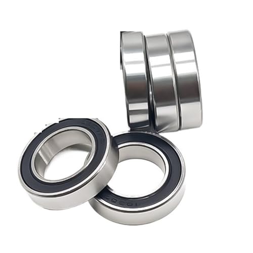 5 stücke 18307RS Lager 18 * 30 * 7mm Fahrrad Achse 18307-LBLU Trommel Kugellager 18307 6903/18 MR18307 von ACTINPANT