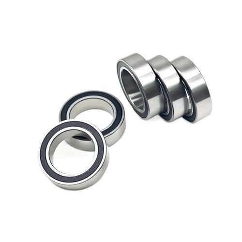 5 stücke 63803RS 17X26X7mm Kugellager Zweireihig Fahrrad Suspension Pivot Reparatur Teile 3803 2RS ​​Lager von ACTINPANT