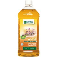 Duftwaschmittel 1l wildbräu - Le Vrai - 4279 Duftwaschmittel 1l wildbräu - Le Vrai - 4279 von ACTION PIN