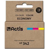 Actis - KH-342R Tinte (Ersatz für hp 342 C9361EE Standard 12 ml Farbe) von ACTIS