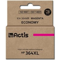 Actis - KH-364MR Tinte (Ersatz für hp 364XL CB324EE Standard 12 ml Magenta) von ACTIS