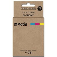 Actis - KH-78 Tinte (Ersatz für hp 78 C6578D Standard 47 ml Farbe) von ACTIS