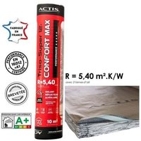 CONFORT MAX Triso-Super 12+ ACTIS reflektierende Wabenisolierung ACTIS CONFORT MAX Triso-Super 12+ ACTIS reflektierende Wabenisolierung ACTIS von ACTIS
