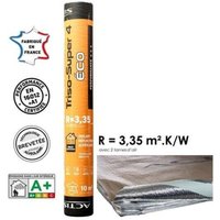 TRISO SUPER 4 ACTIS R 3.35 dünne thermoreflektierende Isolierung ACTIS TRISO SUPER 4 ACTIS R 3.35 dünne thermoreflektierende Isolierung ACTIS von ACTIS