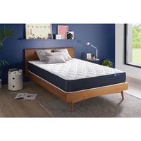 Actiflex sleep matratze 180x200cm, Taschenfederkern und Memory-Schaum, Härtegrad 2, Höhe :22 cm, 5 Komfortzonen Actiflex sleep matratze 180x200cm, Taschenfederkern und Memory-Schaum, Härtegrad 2, Höhe :22 cm, 5 Komfortzonen von ACTISOM
