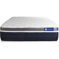 Actisom - Actilatex confort matratze 75x190cm, Latex und Memory-Schaum, Härtegrad 3, Höhe :26 cm, 7 Komfortzonen Actisom - Actilatex confort matratze 75x190cm, Latex und Memory-Schaum, Härtegrad 3, Höhe :26 cm, 7 Komfortzonen von ACTISOM