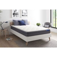 Actilatex zen matratze 140x190cm, Latex und Memory-Schaum, Härtegrad 2, Höhe :26 cm, 7 Komfortzonen Actilatex zen matratze 140x190cm, Latex und Memory-Schaum, Härtegrad 2, Höhe :26 cm, 7 Komfortzonen von ACTISOM