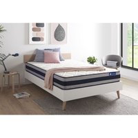 Actisom - Actilatex ergo matratze 140x200cm, Latex und Memory-Schaum, Härtegrad 4, Höhe :24 cm, 5 Komfortzonen Actisom - Actilatex ergo matratze 140x200cm, Latex und Memory-Schaum, Härtegrad 4, Höhe :24 cm, 5 Komfortzonen von ACTISOM