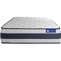 Actisom - Actilatex ergo matratze 80x190cm, Latex und Memory-Schaum, Härtegrad 4, Höhe :24 cm, 5 Komfortzonen Actisom - Actilatex ergo matratze 80x190cm, Latex und Memory-Schaum, Härtegrad 4, Höhe :24 cm, 5 Komfortzonen von ACTISOM