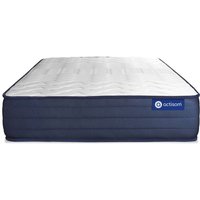 Actisom - Actilatex life matratze 90x190cm, Latex und Memory-Schaum, Härtegrad 5, Höhe :22 cm, 5 Komfortzonen Actisom - Actilatex life matratze 90x190cm, Latex und Memory-Schaum, Härtegrad 5, Höhe :22 cm, 5 Komfortzonen von ACTISOM