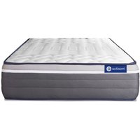 Actisom - Actilatex plus matratze 90x190cm, Latex und Memory-Schaum, Härtegrad 5, Höhe :26 cm, 7 Komfortzonen Actisom - Actilatex plus matratze 90x190cm, Latex und Memory-Schaum, Härtegrad 5, Höhe :26 cm, 7 Komfortzonen von ACTISOM