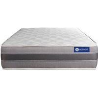 Actisom - Actilatex relax matratze 80x200cm, Latex und Memory-Schaum, Härtegrad 3, Höhe :24 cm, 5 Komfortzonen Actisom - Actilatex relax matratze 80x200cm, Latex und Memory-Schaum, Härtegrad 3, Höhe :24 cm, 5 Komfortzonen von ACTISOM