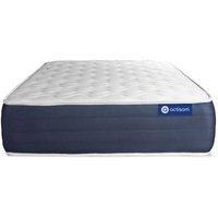 Actisom - Actilatex sleep matratze 90x200cm, Latex und Memory-Schaum, Härtegrad 2, Höhe :22 cm, 5 Komfortzonen Actisom - Actilatex sleep matratze 90x200cm, Latex und Memory-Schaum, Härtegrad 2, Höhe :22 cm, 5 Komfortzonen von ACTISOM
