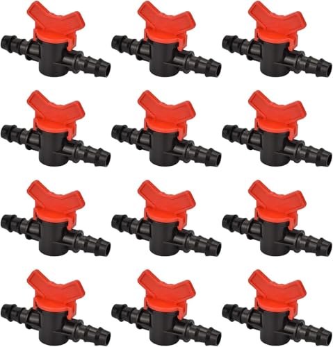 Kunststoff Regelventil,Tropfbewässerung Widerhaken Schalter Ventil, Bewässerung Gartenschlauch Verbinder, Garten Bewässerung Lieferungen, für 16mm Wasserschlauch Kunststoff Regelventil,Tropfbewässerung Widerhaken Schalter Ventil, Bewässerung Gartenschlauch Verbinder, Garten Bewässerung Lieferungen, für 16mm Wasserschlauch von ACTIUSIS