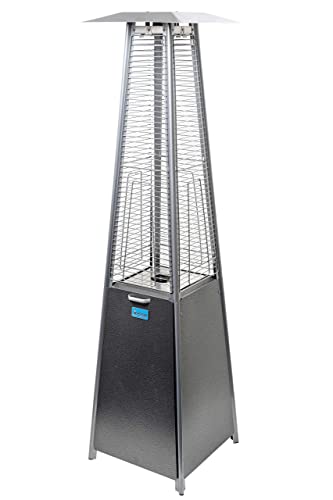 ACTIVA Heizstrahler Terrasse Pyramide Cheops II I Premium Heizstrahler inkl. Duran Schott Glasröhre I Leistungsstarker Heizpilz für Wärme auf Abruf ACTIVA Heizstrahler Terrasse Pyramide Cheops II I Premium Heizstrahler inkl. Duran Schott Glasröhre I Leistungsstarker Heizpilz für Wärme auf Abruf von ACTIVA