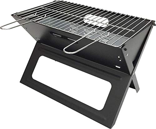 ACTIVA Klappgrill 2020 Picknickgrill Holzkohlegrill Grill Kleiner Grill Tischgrill von ACTIVA