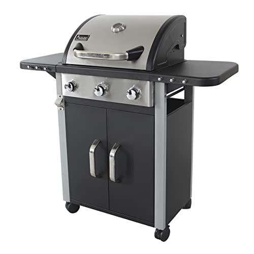 Activa Detroit 3 Gasgrill Gasgrillwagen 3 Brenner von ACTIVA