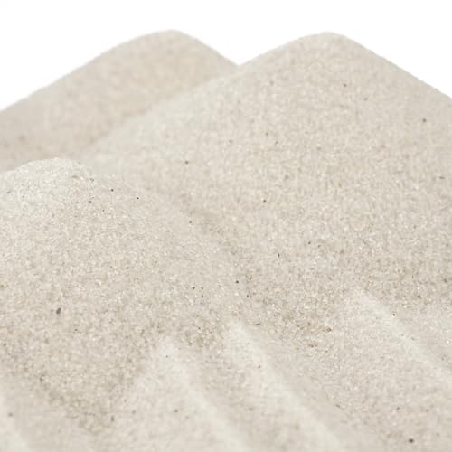 White Scenic Sand 1 Pound SAND-4483 von ACTIVA