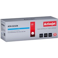 ActiveJet Toner für Minolta TN321C neu ATM-321CN ActiveJet Toner für Minolta TN321C neu ATM-321CN von ACTIVEJET