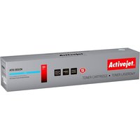 Activejet ATO-301CN Toner (Ersatz für OKI 44973535 Supreme 1500 Seiten Cyan) von ACTIVEJET