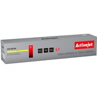 Activejet ATO-301YN OKI Druckertoner, OKI Ersatz 44973533 Höchste 1500 Seiten Gelb. von ACTIVEJET