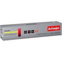 Activejet ATO-310YN Toner (Ersatz für OKI 44469704 Supreme 2000 Seiten gelb) von ACTIVEJET