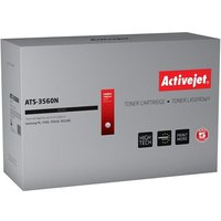 Activejet ATS-3560N Toner (Ersatz für Samsung ML-3560D8 Supreme 12000 Seiten Schwarz) von ACTIVEJET
