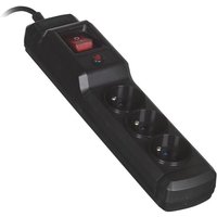Activejet - COMBO-IEC-3G/1.5M Steckdosenleiste mit Kabel von ACTIVEJET