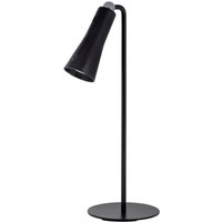 Activejet - Schreibtischlampe de aje-ida 4IN1 Schwarz Metall Kunststoff 5 w 150 lm von ACTIVEJET
