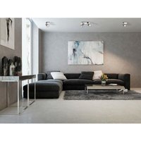 Activejet - aje-blanka 2p Deckenbeleuchtung silber e14 von ACTIVEJET