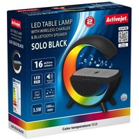Aje-solo Musiklicht led rgb - Activejet Aje-solo Musiklicht led rgb - Activejet von ACTIVEJET