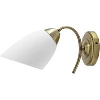 Dekorative wandleuchte nikita 1p e27 1x60w patine - Activejet Dekorative wandleuchte nikita 1p e27 1x60w patine - Activejet von ACTIVEJET