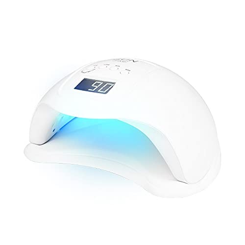 UV LAMPE DUAL LED SUN 5 48W USB von ACTIVESHOP