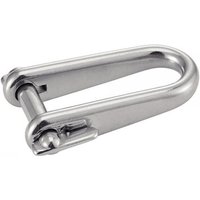 (5er Pack) Schnelle lange Ringe - Edelstahl A4 D5mm von ACTON