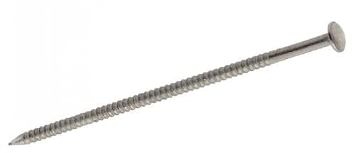 ACTON Ringspitze – Linsenkopf – Edelstahl A4 3,1 x 70 mm – Box mit 200 Stück – Schrauben, Spitzen, Bolzen von ACTON