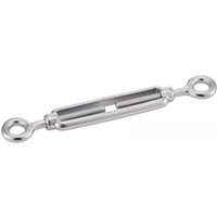 Augenspanner - Edelstahl A4, 10 mm - Packung mit 5 Augenspanner - Edelstahl A4, 10 mm - Packung mit 5 von ACTON