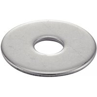 Extra große Scheibe rund - Typ LL - Edelstahl A2 Ø24 mm - 25 Stück in der Box Extra große Scheibe rund - Typ LL - Edelstahl A2 Ø24 mm - 25 Stück in der Box von ACTON