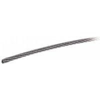 Flexibles Kabel 7x7 - A4 Edelstahl ØKabel 4mm - Abmessung pro Meter Flexibles Kabel 7x7 - A4 Edelstahl ØKabel 4mm - Abmessung pro Meter von ACTON