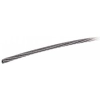 Flexibles Kabel 7x7 - Edelstahl A4 ØKabel 1,5 mm - Abmessung pro Meter Flexibles Kabel 7x7 - Edelstahl A4 ØKabel 1,5 mm - Abmessung pro Meter von ACTON