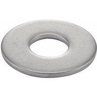 Große flache Scheibe - Typ L - Edelstahl A4 Ø3 mm - Packung mit 200 Große flache Scheibe - Typ L - Edelstahl A4 Ø3 mm - Packung mit 200 von ACTON